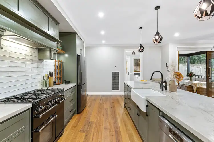 Fifth view of Homely house listing, 63 Grassy Flat Road, Diamond Creek VIC 3089