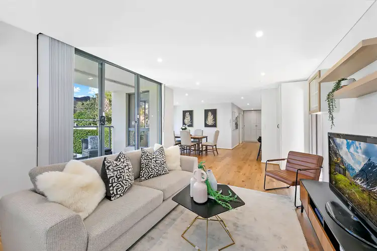 Main view of Homely apartment listing, 6/1-9 Shirley Street, Carlingford NSW 2118