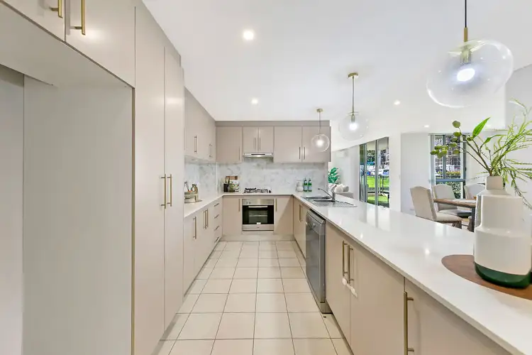 Second view of Homely apartment listing, 6/1-9 Shirley Street, Carlingford NSW 2118