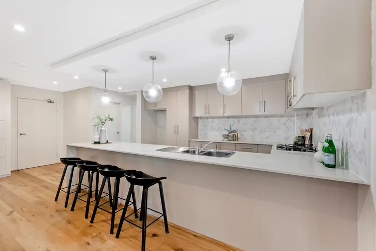 Third view of Homely apartment listing, 6/1-9 Shirley Street, Carlingford NSW 2118