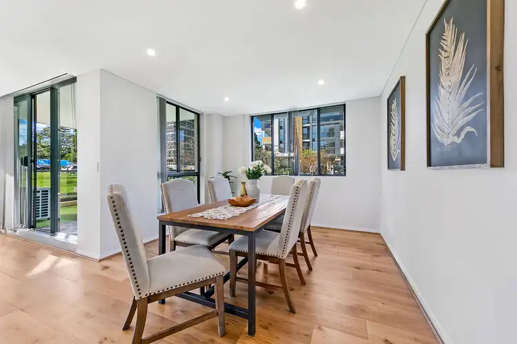 Fourth view of Homely apartment listing, 6/1-9 Shirley Street, Carlingford NSW 2118