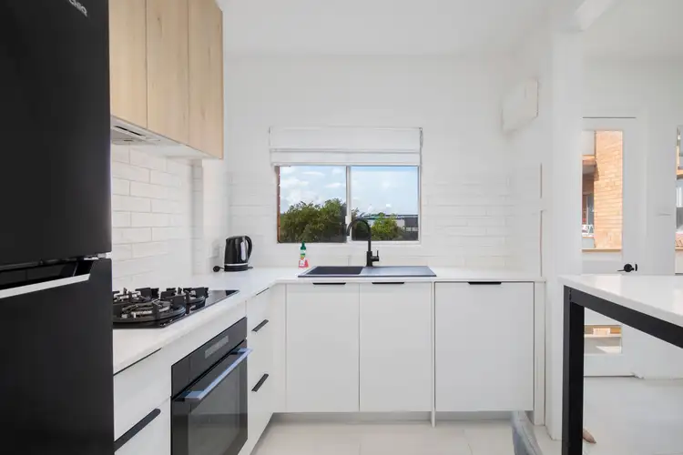 Second view of Homely apartment listing, 2/15-17 Avondale Road, New Lambton NSW 2305
