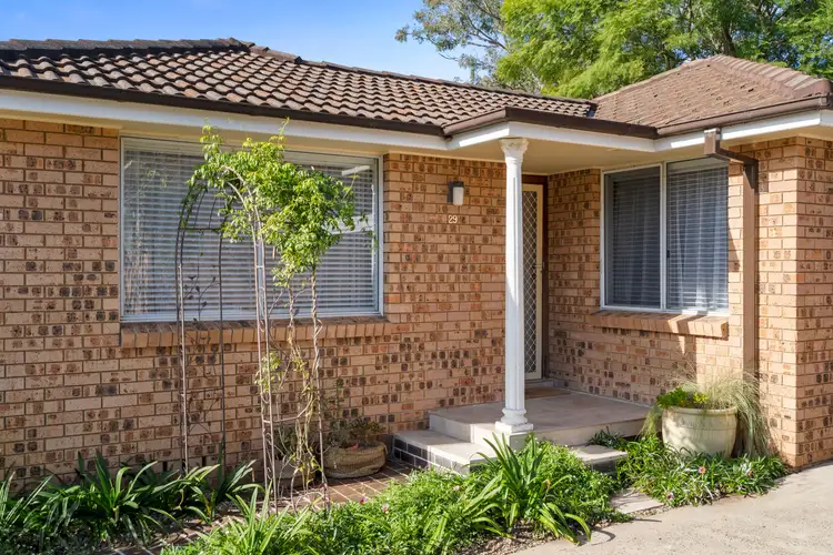 Fourth view of Homely villa listing, 29/4 Sitella Place, Ingleburn NSW 2565
