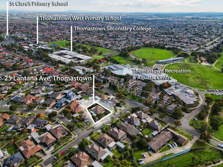 Third view of Homely house listing, 25 Lantana Avenue, Thomastown VIC 3074