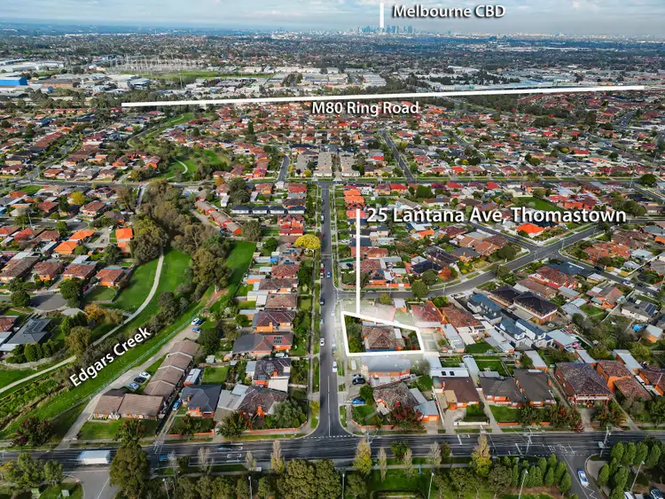 Fourth view of Homely house listing, 25 Lantana Avenue, Thomastown VIC 3074