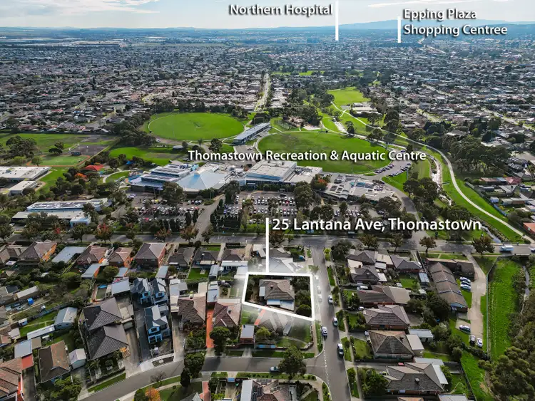 Fifth view of Homely house listing, 25 Lantana Avenue, Thomastown VIC 3074
