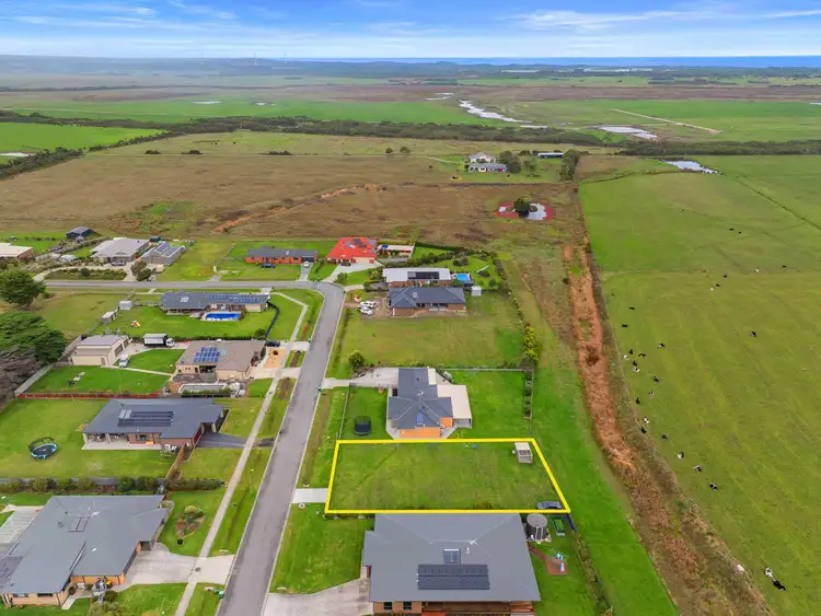 Fifth view of Homely land listing, 1/5 Lilian Court, Dalyston VIC 3992