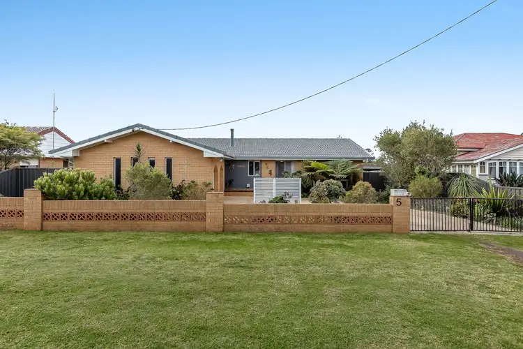 Main view of Homely house listing, 5 Hamilton Street, Newtown QLD 4350