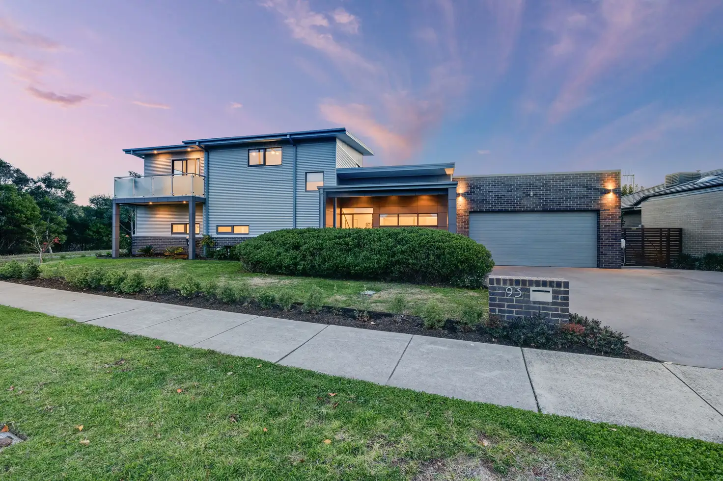 Main view of Homely house listing, 93 Zakharov Avenue, Forde ACT 2914