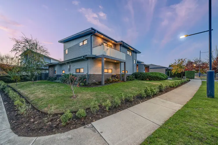 Second view of Homely house listing, 93 Zakharov Avenue, Forde ACT 2914