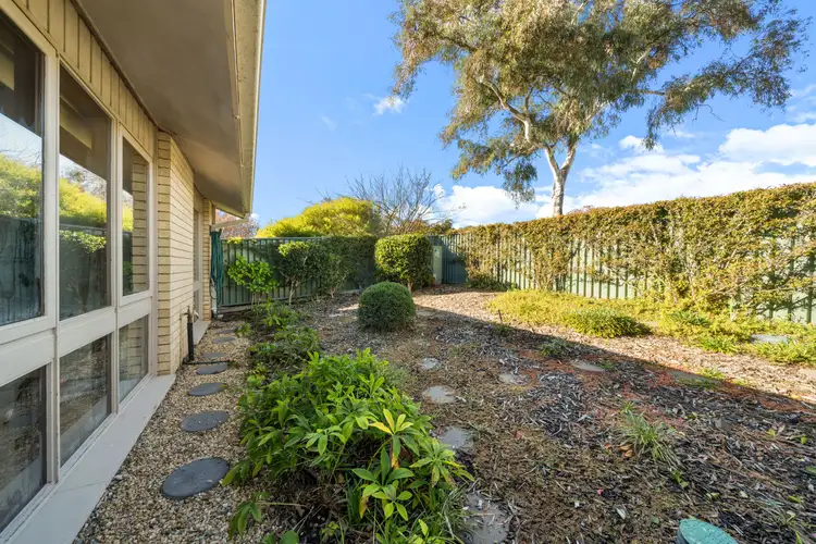 Second view of Homely townhouse listing, 17 Epenarra Close, Hawker ACT 2614