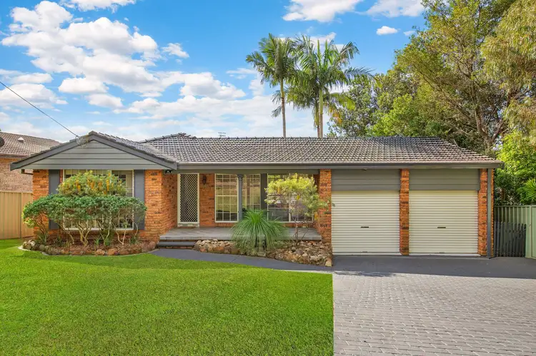 Main view of Homely house listing, 25 Wyong Road, Berkeley Vale NSW 2261