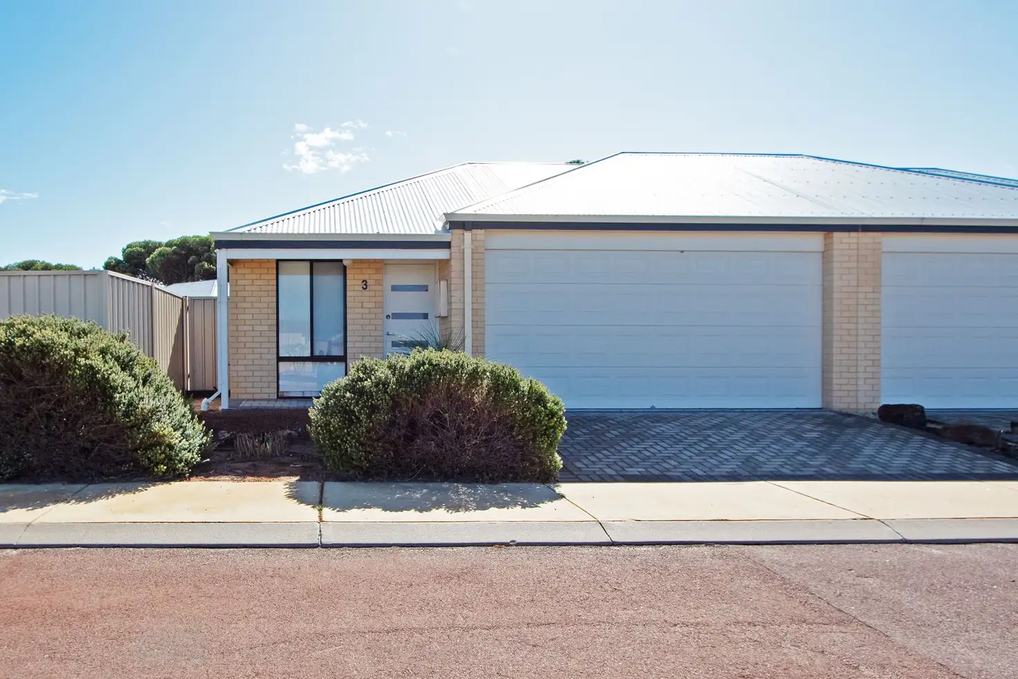 Main view of Homely house listing, 3/5 Moonlight Crescent, Jurien Bay WA 6516