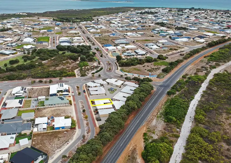 Second view of Homely house listing, 3/5 Moonlight Crescent, Jurien Bay WA 6516