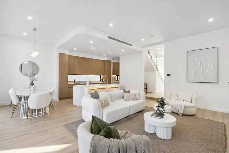 Fourth view of Homely semi-detached listing, 18A Bilga Street, Kirrawee NSW 2232
