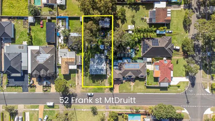 Second view of Homely house listing, 52 Frank Street, Mount Druitt NSW 2770