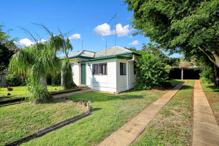 16 Loeskow Street, Bundaberg North QLD 4670