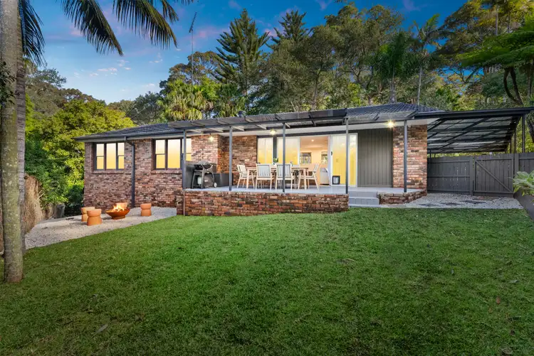Second view of Homely house listing, 14 Alexandra Crescent, Bayview NSW 2104