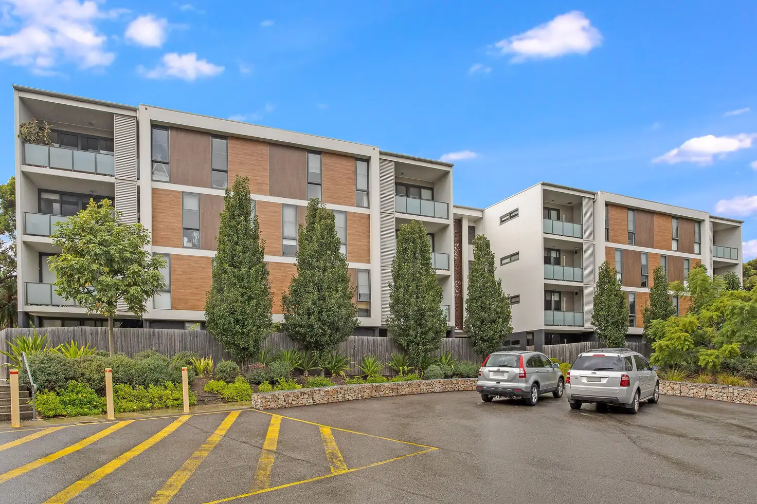 Main view of Homely unit listing, CG02/17 Hanna Street, Potts Hill NSW 2143