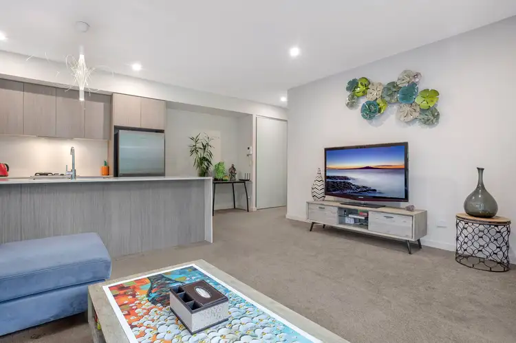 Second view of Homely unit listing, CG02/17 Hanna Street, Potts Hill NSW 2143