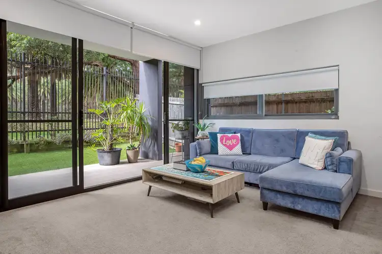 Third view of Homely unit listing, CG02/17 Hanna Street, Potts Hill NSW 2143