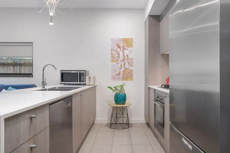 Fourth view of Homely unit listing, CG02/17 Hanna Street, Potts Hill NSW 2143