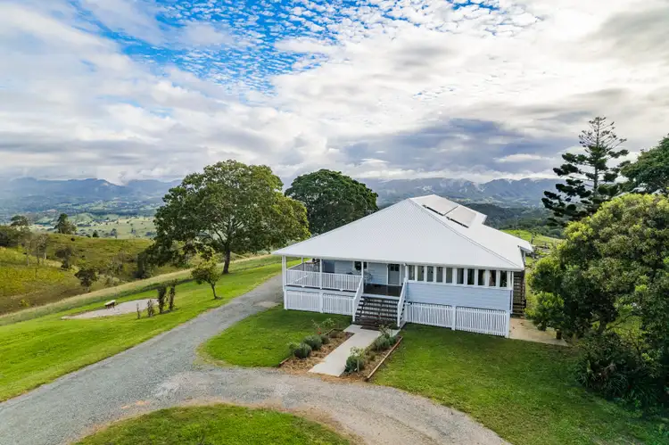 181 Ocean View Road, Ocean View QLD 4521