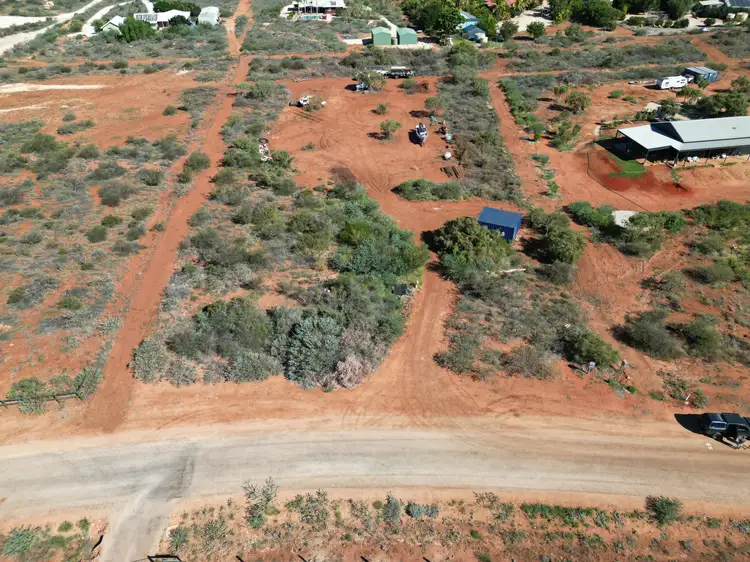 Main view of Homely land listing, 6 Catalina Close, Exmouth WA 6707
