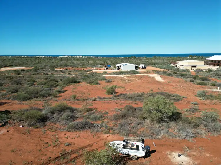 Second view of Homely land listing, 6 Catalina Close, Exmouth WA 6707