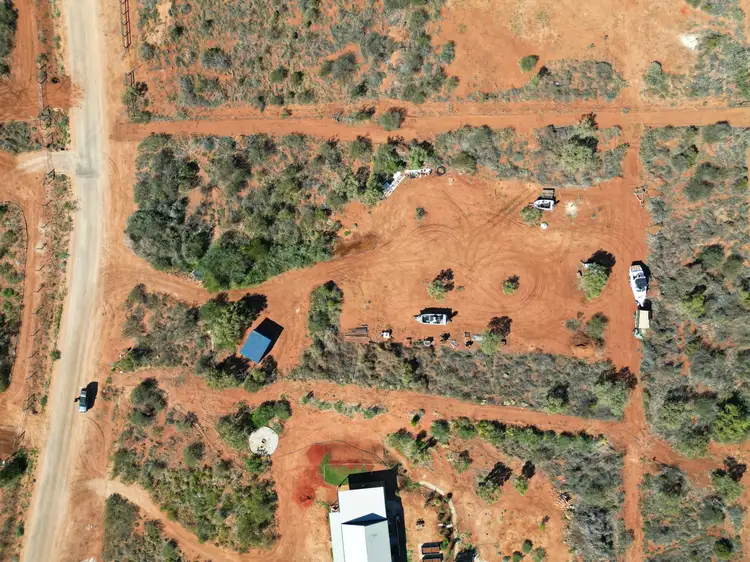 Third view of Homely land listing, 6 Catalina Close, Exmouth WA 6707