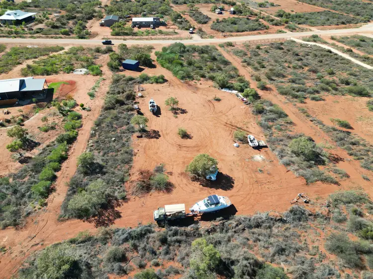 Fourth view of Homely land listing, 6 Catalina Close, Exmouth WA 6707