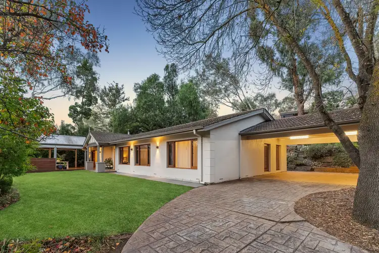 Second view of Homely house listing, 10 The Knoll Crescent, Coromandel Valley SA 5051