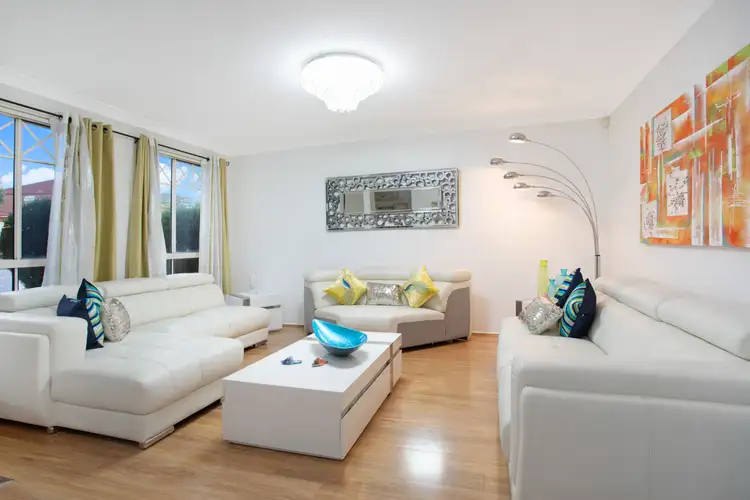 Second view of Homely house listing, 109 Sentry Drive, Parklea NSW 2768