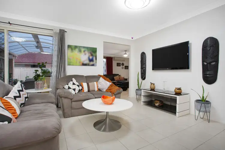 Fifth view of Homely house listing, 109 Sentry Drive, Parklea NSW 2768