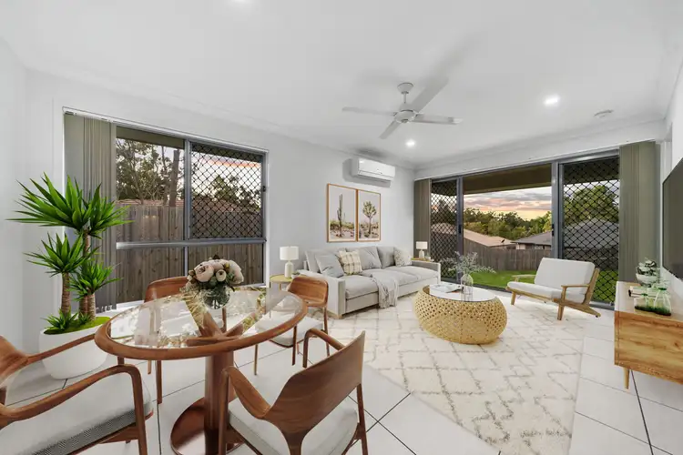 Second view of Homely semi-detached listing, 13 Manchester Street, North Ipswich QLD 4305