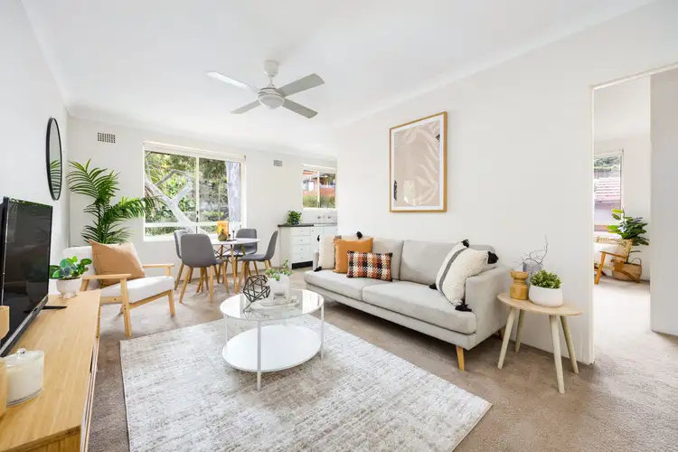 19/59 Lower Bent Street, Neutral Bay NSW 2089