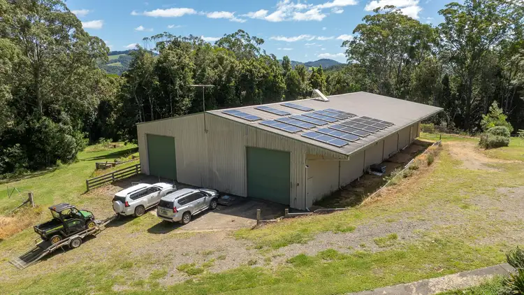 149 Johnsens Road, Dorrigo NSW 2453