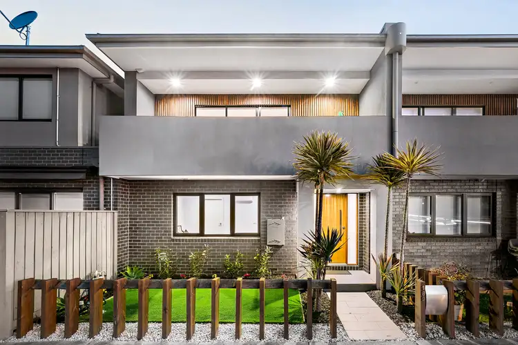 Main view of Homely townhouse listing, 189 Boundary Road, Pascoe Vale VIC 3044