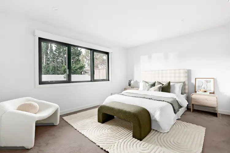 Second view of Homely townhouse listing, 189 Boundary Road, Pascoe Vale VIC 3044