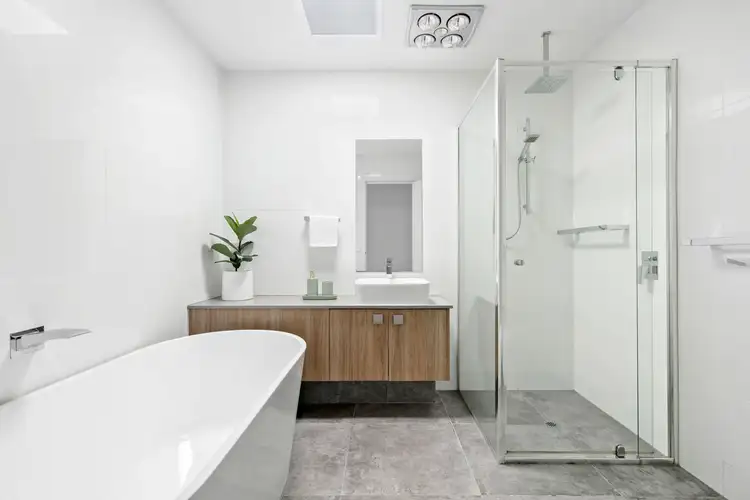 Third view of Homely townhouse listing, 189 Boundary Road, Pascoe Vale VIC 3044