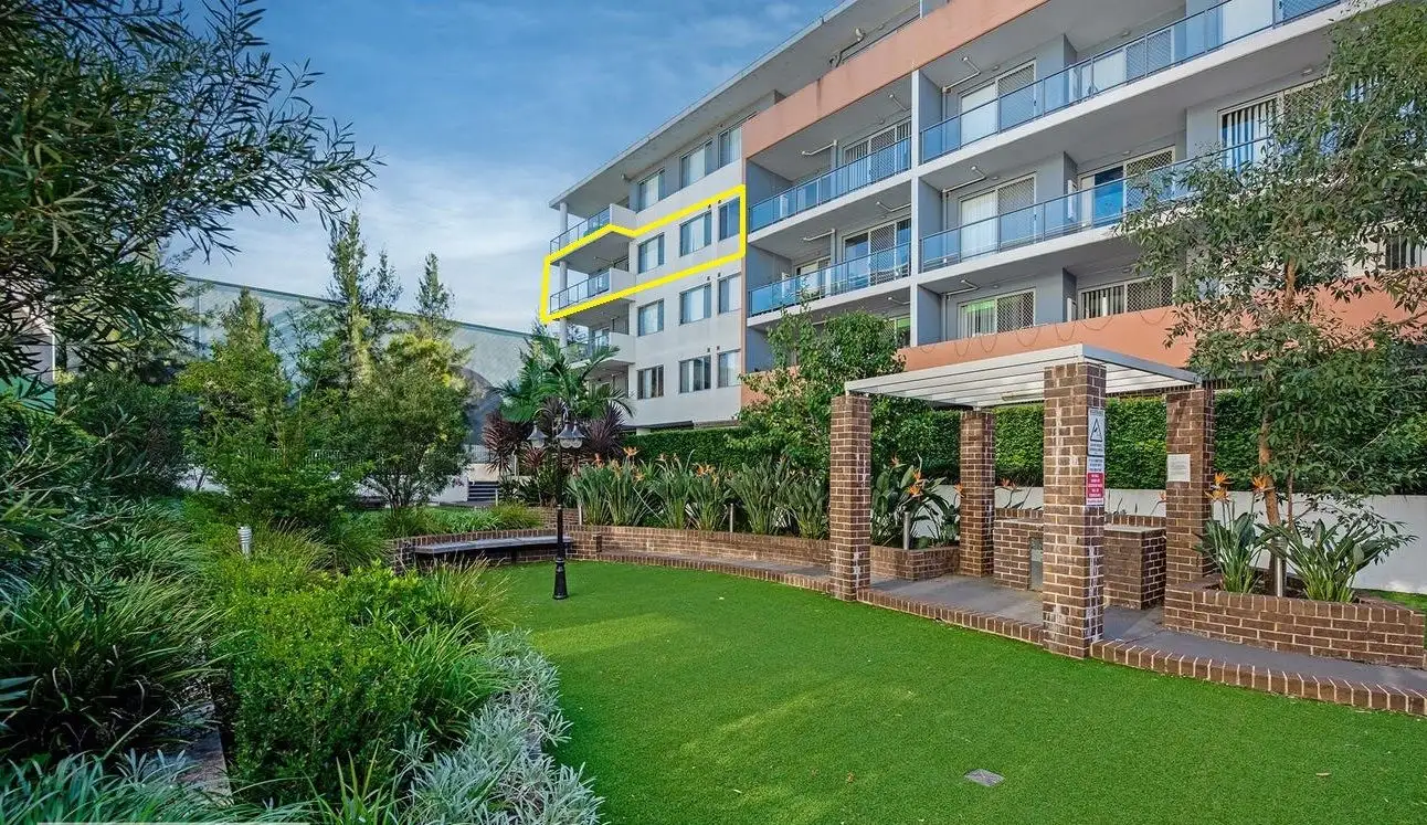 Main view of Homely apartment listing, 304/8C Myrtle Street, Prospect NSW 2148