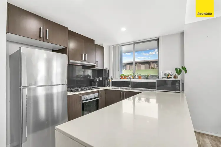 Third view of Homely apartment listing, 304/8C Myrtle Street, Prospect NSW 2148