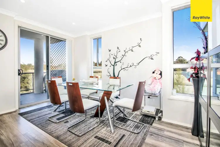 Fourth view of Homely apartment listing, 304/8C Myrtle Street, Prospect NSW 2148