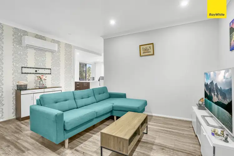 Fifth view of Homely apartment listing, 304/8C Myrtle Street, Prospect NSW 2148