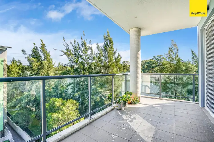 Sixth view of Homely apartment listing, 304/8C Myrtle Street, Prospect NSW 2148