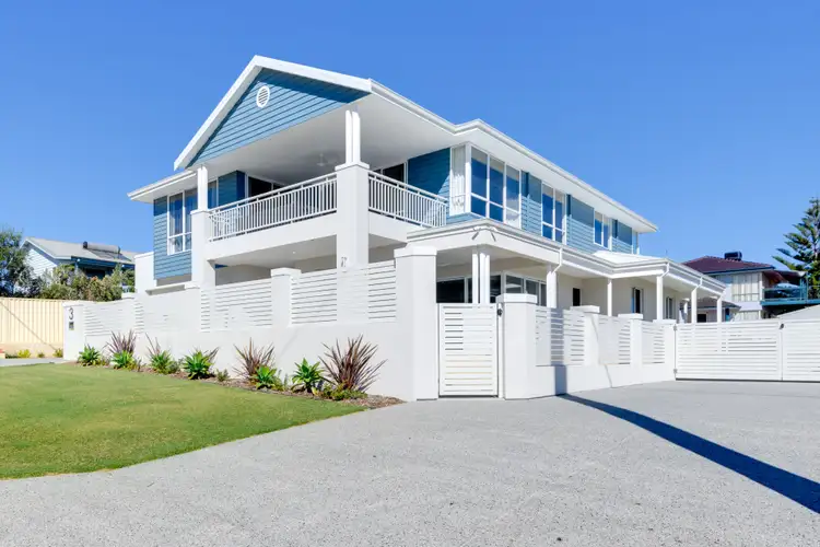 Second view of Homely house listing, 3 Rotohine Crescent, Falcon WA 6210