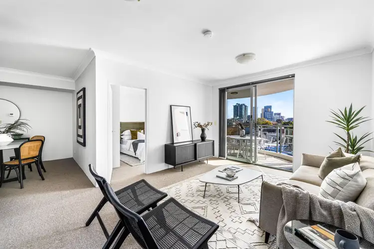 809/28 West Street, North Sydney NSW 2060