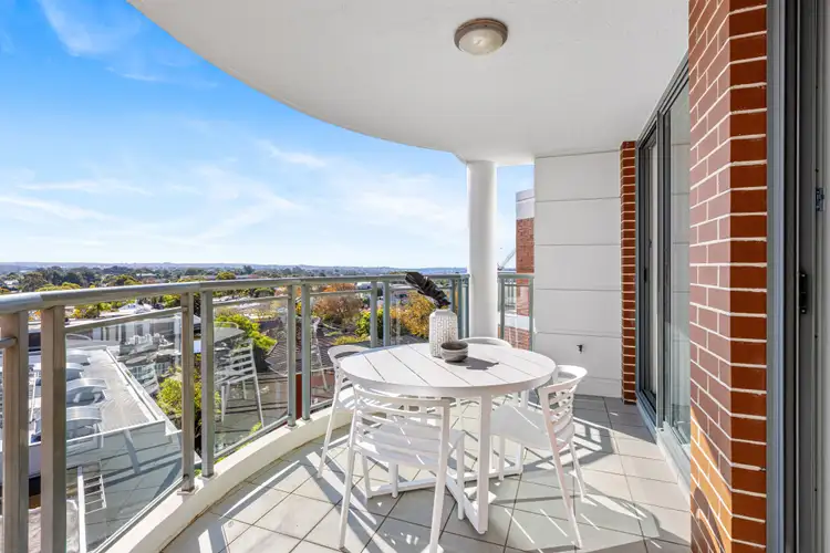 Second view of Homely apartment listing, 809/28 West Street, North Sydney NSW 2060