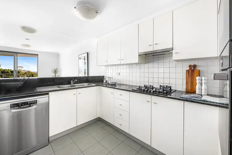 Third view of Homely apartment listing, 809/28 West Street, North Sydney NSW 2060