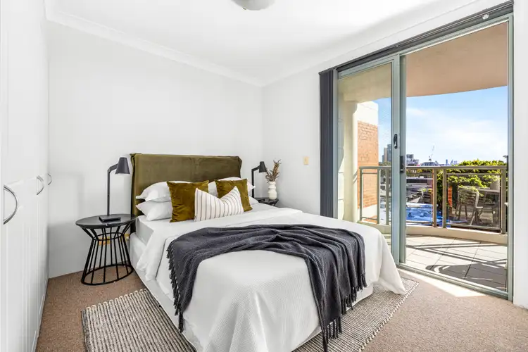 Fifth view of Homely apartment listing, 809/28 West Street, North Sydney NSW 2060